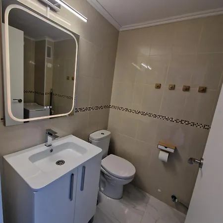 Luxuery View Lejlighed Calpe