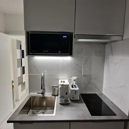 Luxuery View Apartamento