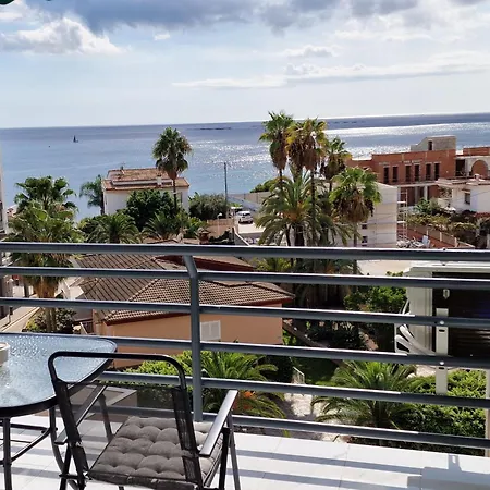 Apartamento Luxuery View Calpe