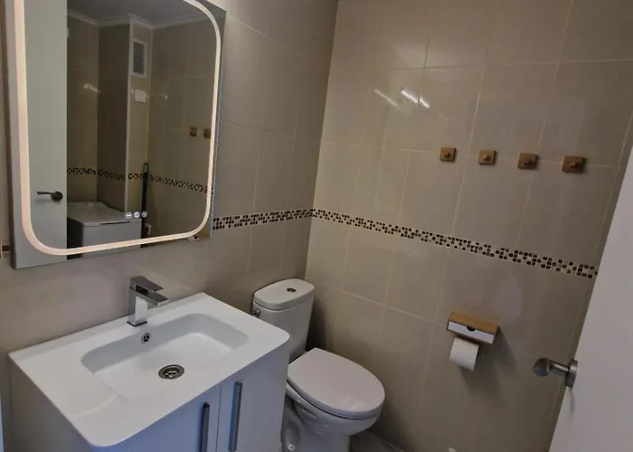 Luxuery View Appartamento Calpe