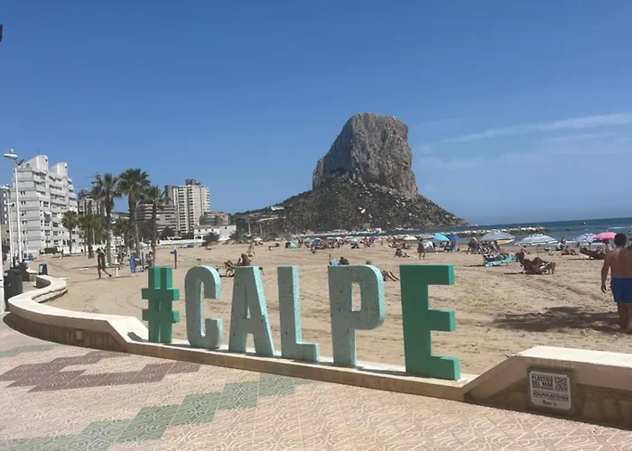 Luxuery View Calpe
