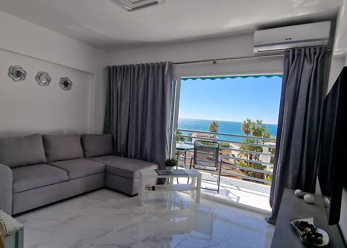 Appartamento Luxuery View Calpe