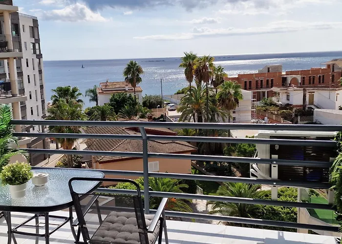 Appartamento Luxuery View Calpe